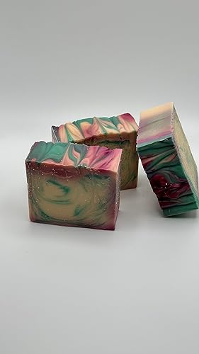 Miniatura 5 de Hormigueo de menta con leche de cabra de 4.5 a 6 oz (por 1 bar)