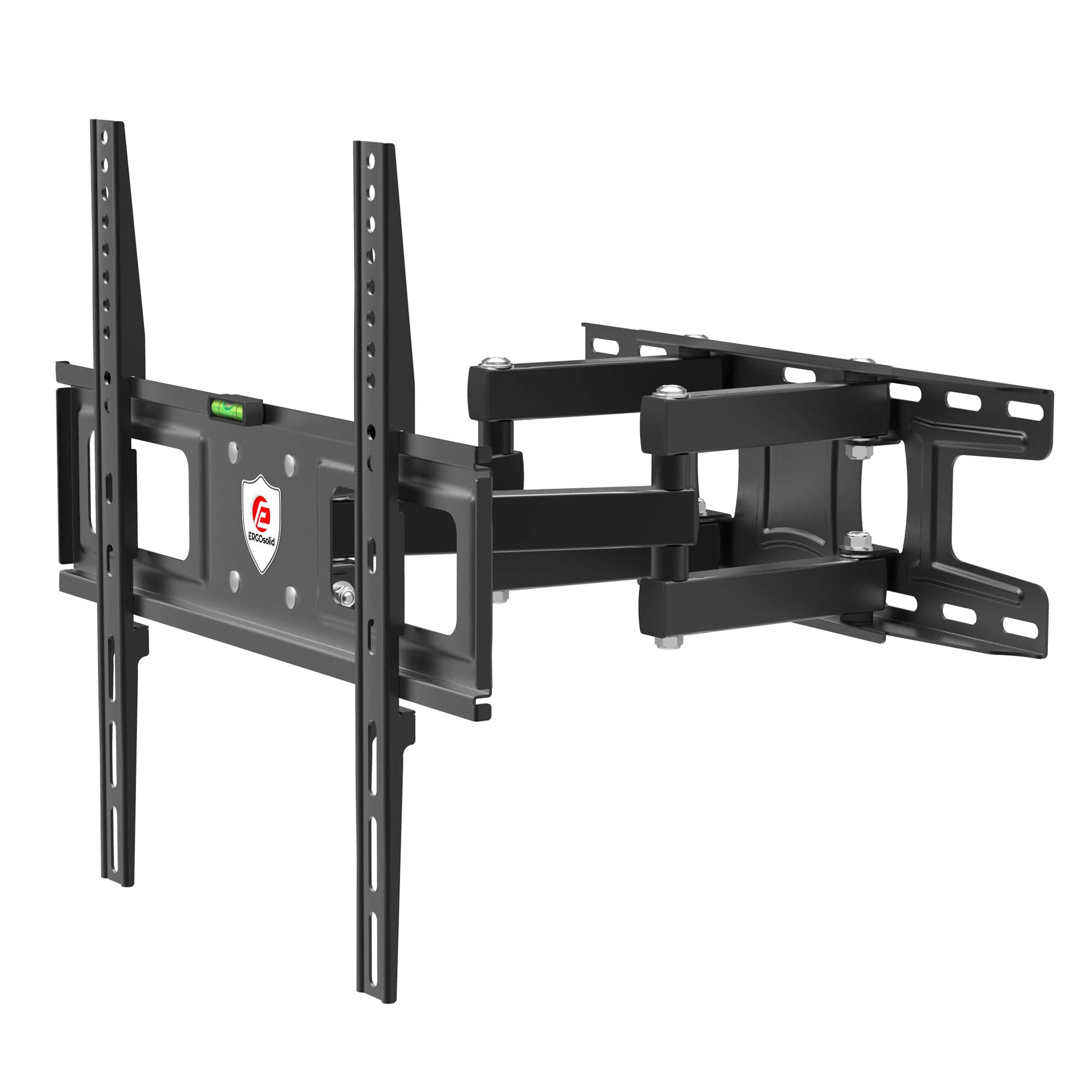 Ergosolid Redox-K35 - Supporto da parete orientabile universale per TV LED 26-55 pollici (66-140 cm di diagonale) VESA Max 400 x 400 mm, fino a 35 kg