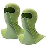 ROCKBROS Summer Balaclava Face Mask Cooling Neck Gaiter Breathable Face Covering Motorcycle Cycling for Men Women