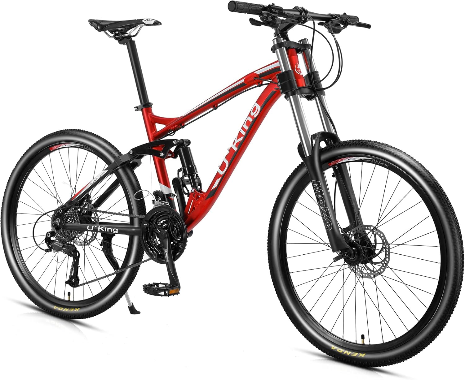 Bicicleta de Montaña de Aluminio de Suspensión Guatemala Ubuy