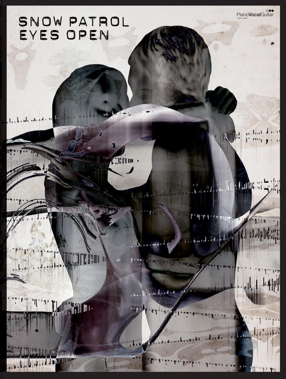Eyes Open (Piano, Voice and Guitar): Piano/Vocal/guitar
