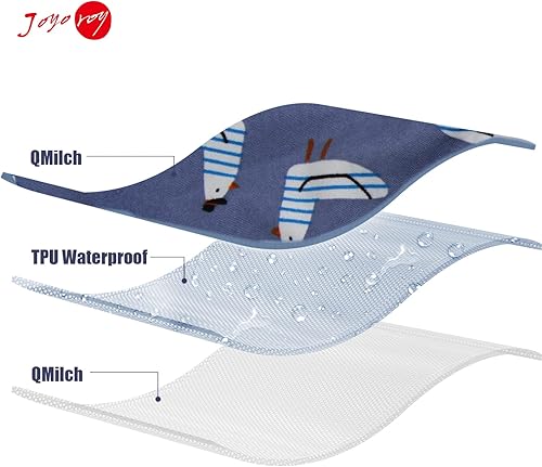 Miniatura 3 de Joyo roy 2 pañales de natación para bebé, pañales de natación reutilizables, pañales para bebés, pañales de natación reutilizables, pañales de