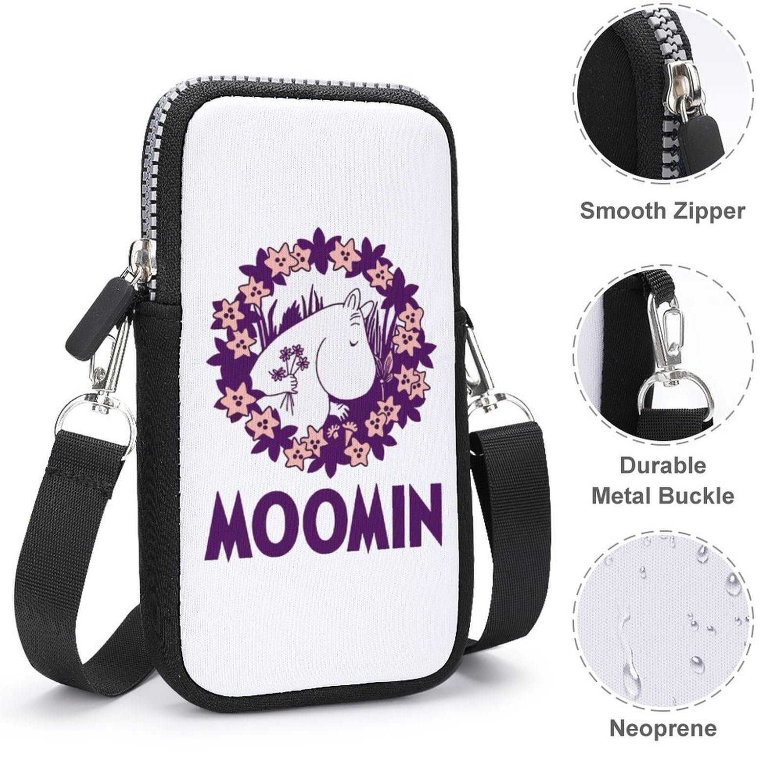 KIMMON クロスボディバッグ 携帯入れます Smythson SMYTHSON