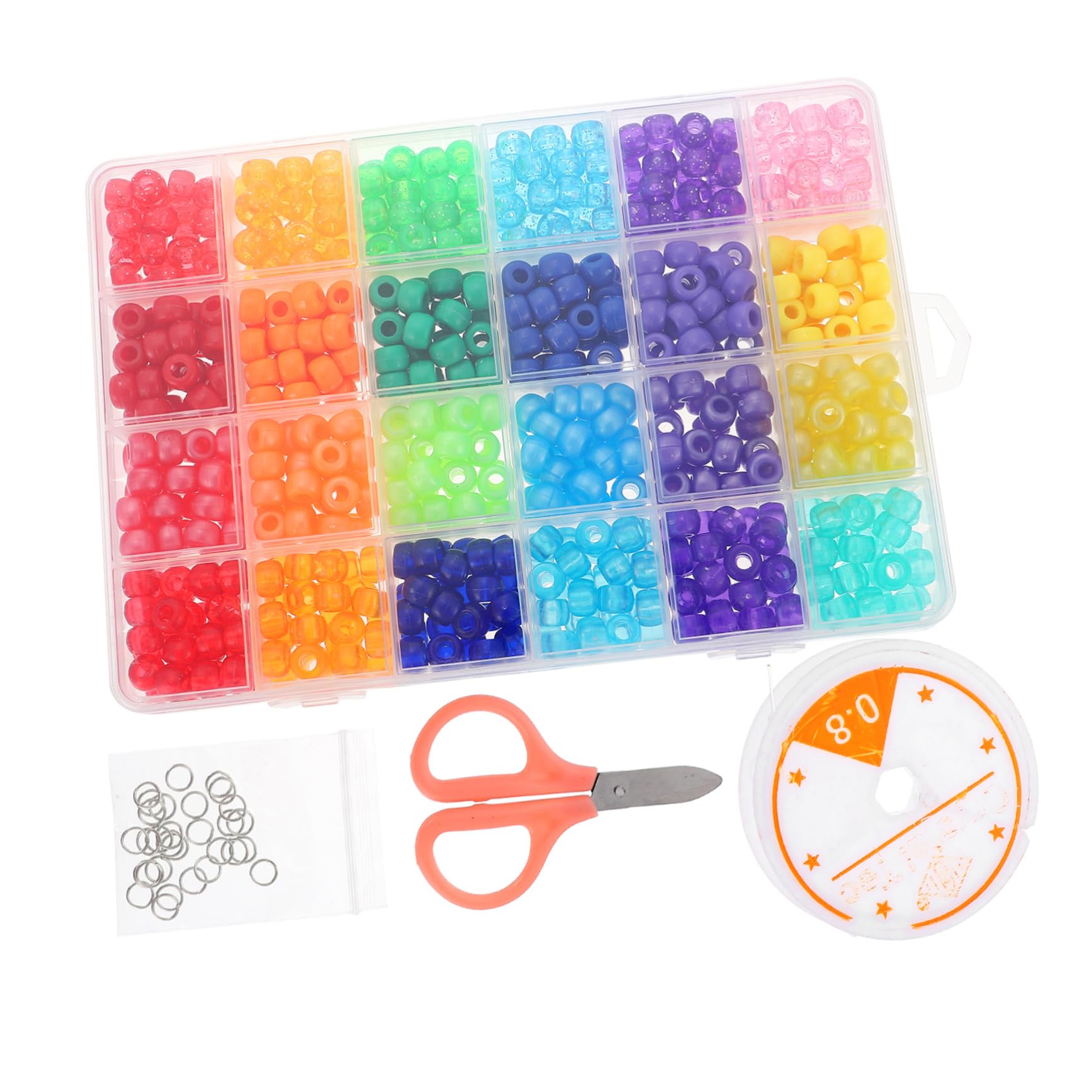 Accesorios de joyería esenciales para armar tus propios collares y pulseras