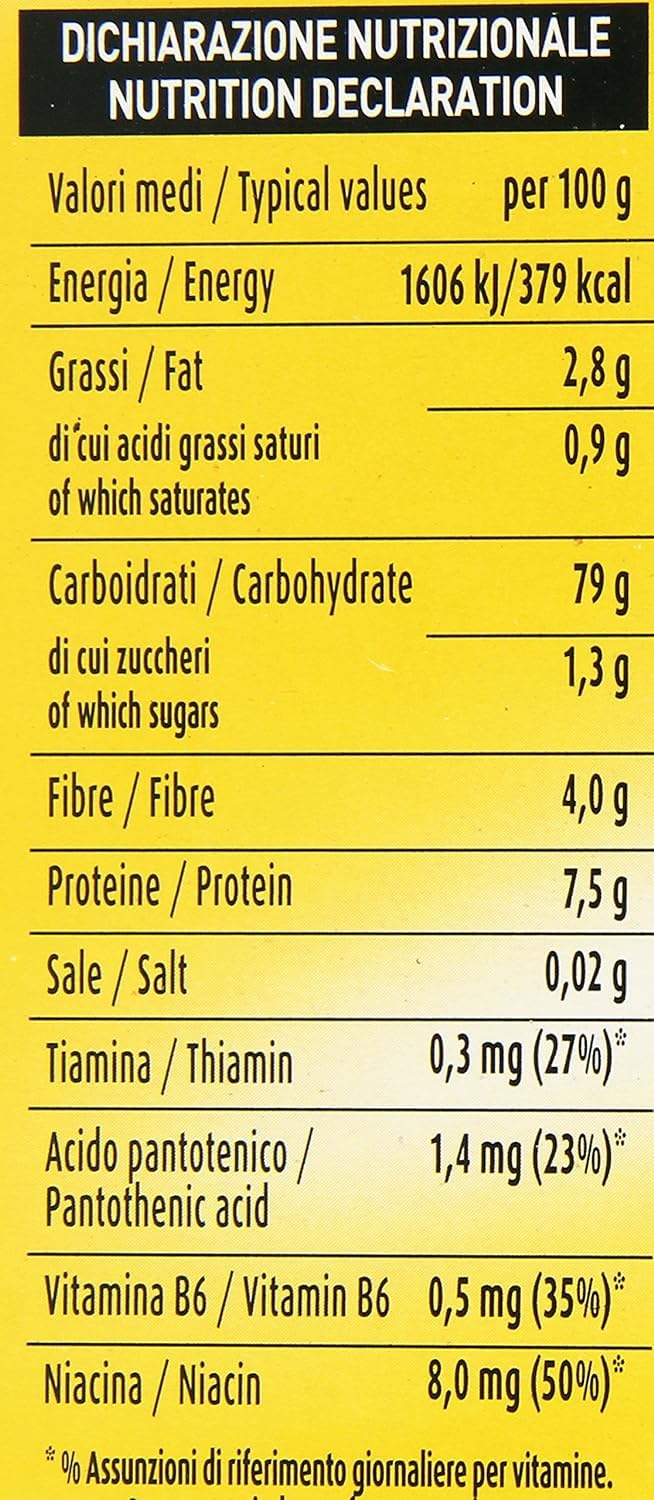 Italian Gourmet riso integrale Vollkornreis Reisgerichte faserreich 12 x