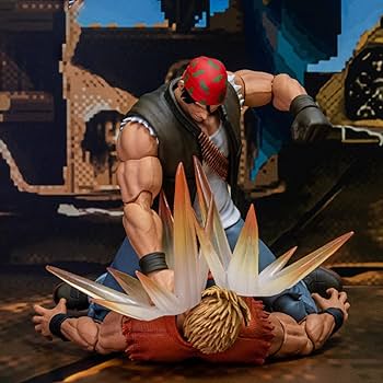 Amazon.com: HiPlay Storm Toys The King of Fighters '98 Ultimate Amazon.com: HiPlay Storm Toys The King of Fighters '98 Ultimate