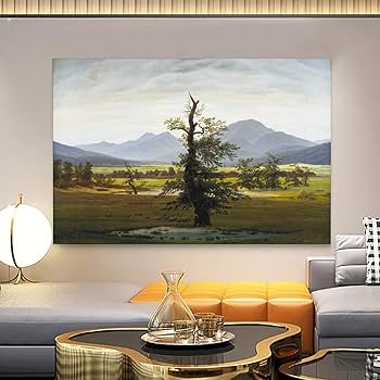 C.D.フリードリヒ―“画家のアトリエからの眺め” 視覚と思考の近代 Amazon.co.jp: C.D.フリ-ドリヒ: 画家のアトリエからの眺め