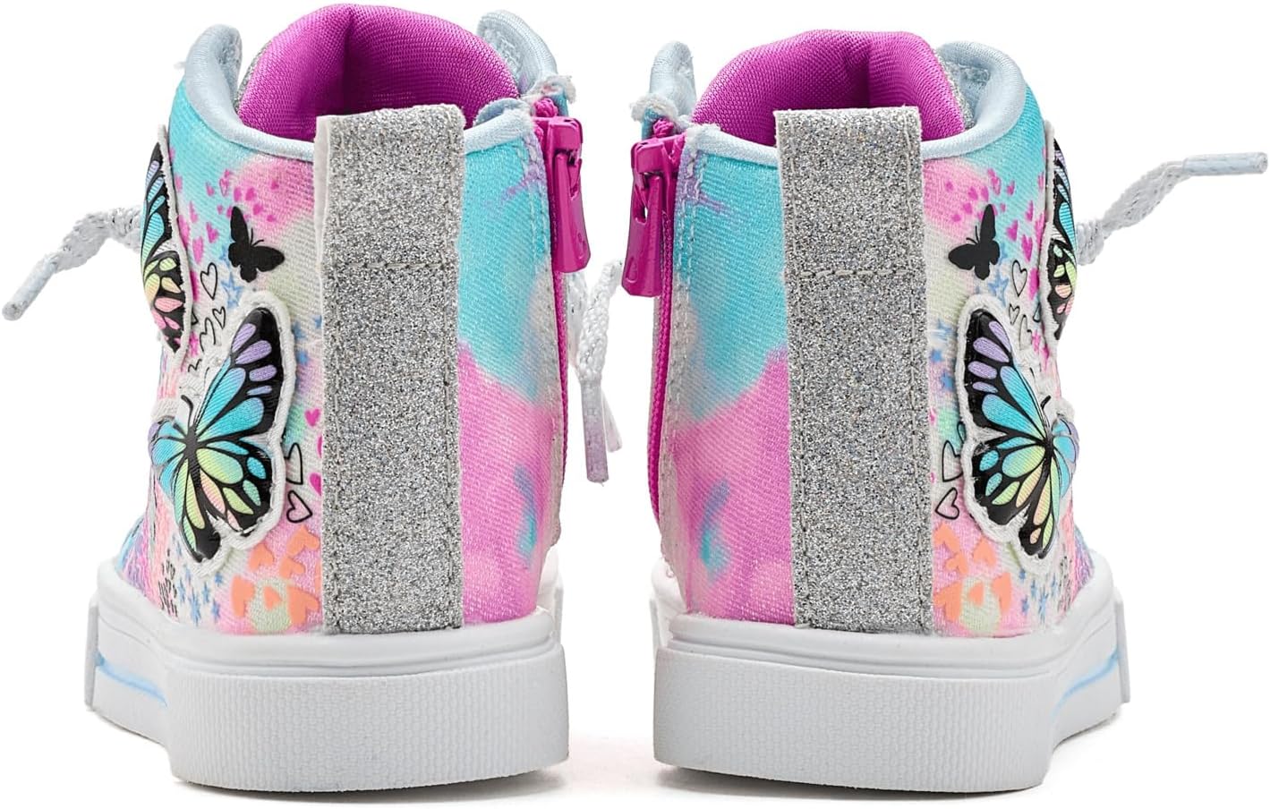 Skechers Girls Twinkle Sparks 314807n (Toddler)