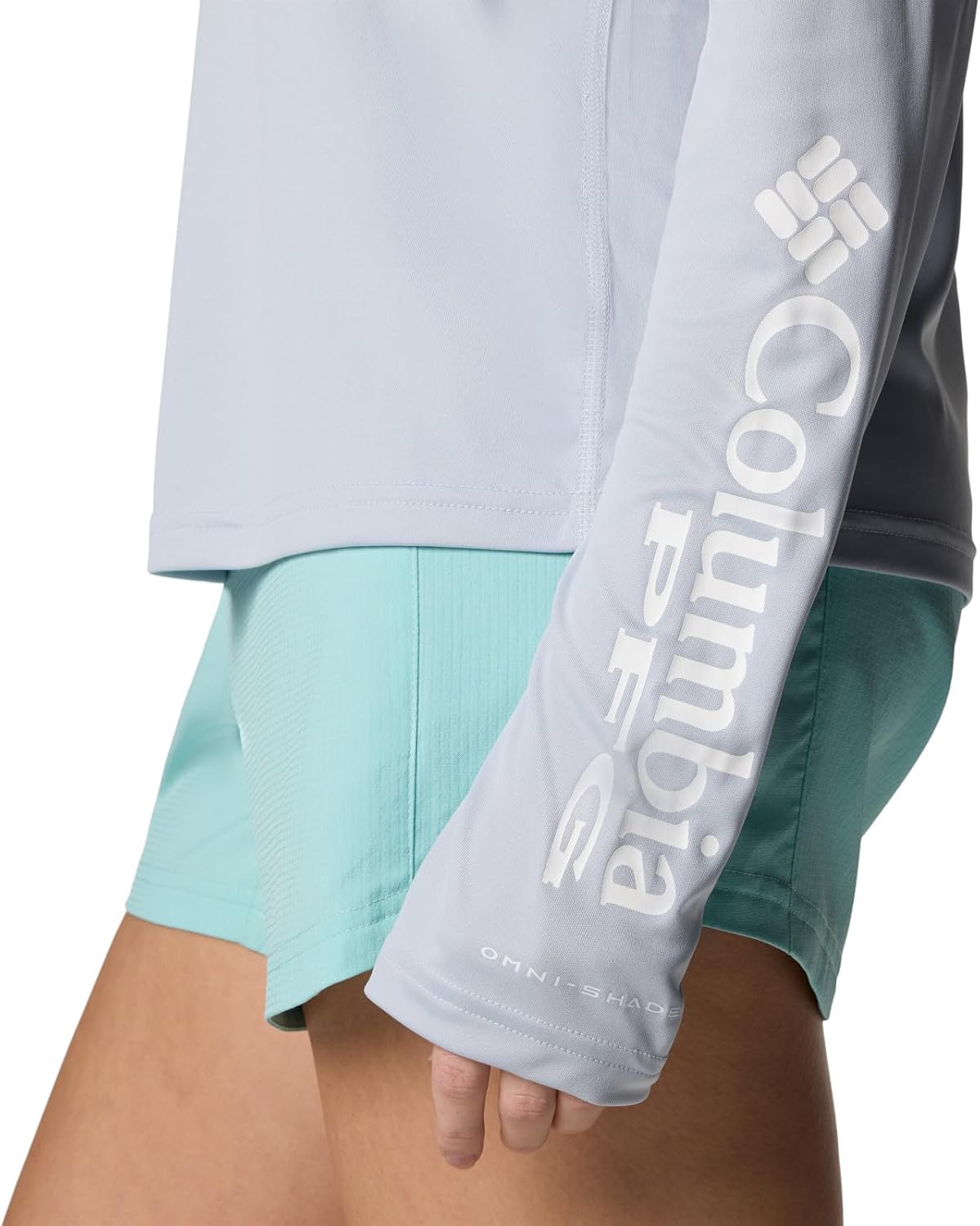 Columbia womens Tidal Light II Hoodie - Image 6