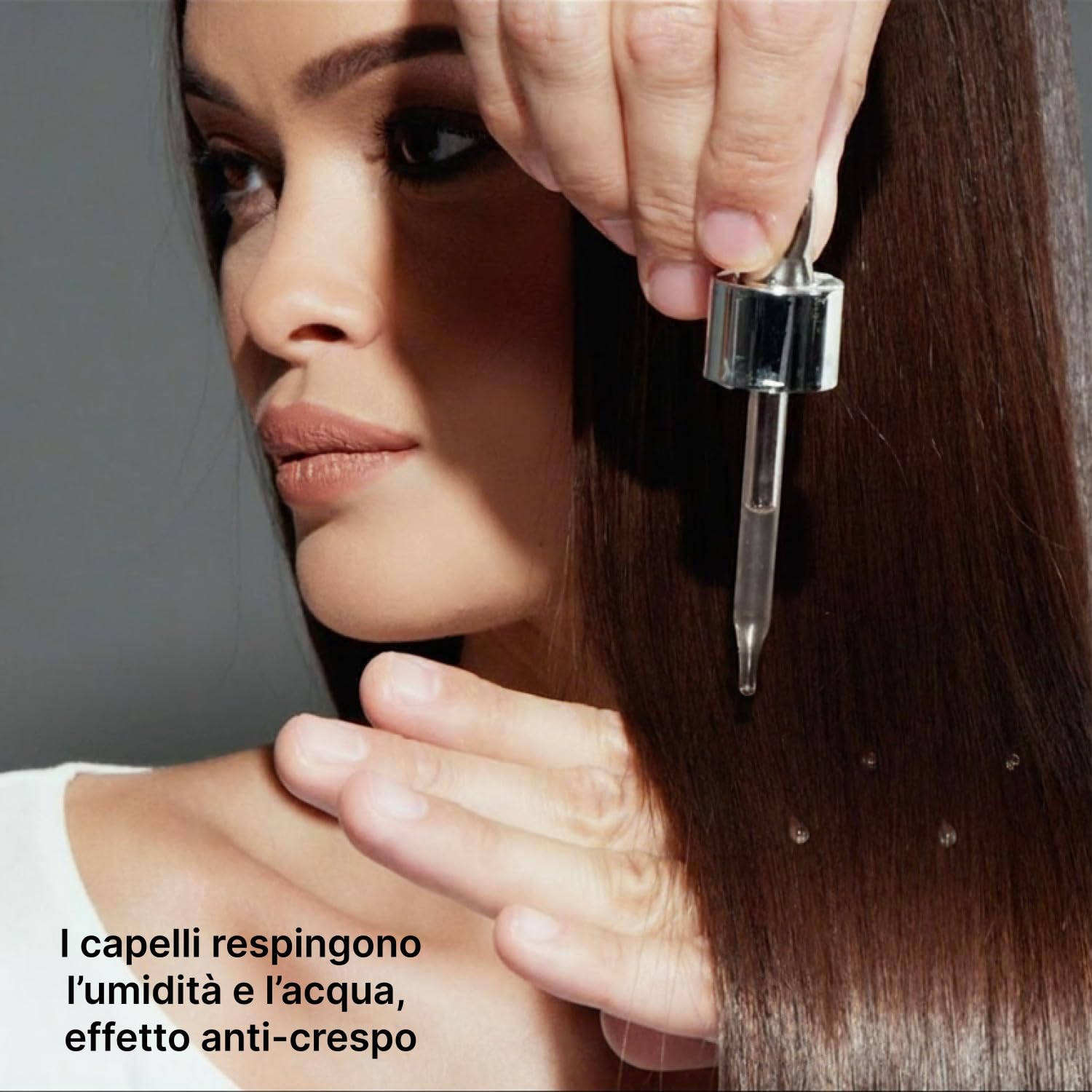 Color Wow, Dream Coat Supernatural Spray, Trattamento Anti-Crespo per Capelli Lisci e Lucenti, Tecnologia a Polimeri Attivata dal Calore, Per Capelli Colorati o Soggetti a Crespo, 200ml