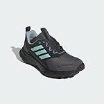 adidas Womens Terrex Tracefinder 2 Climaproof Trail Running Trail Running Shoe