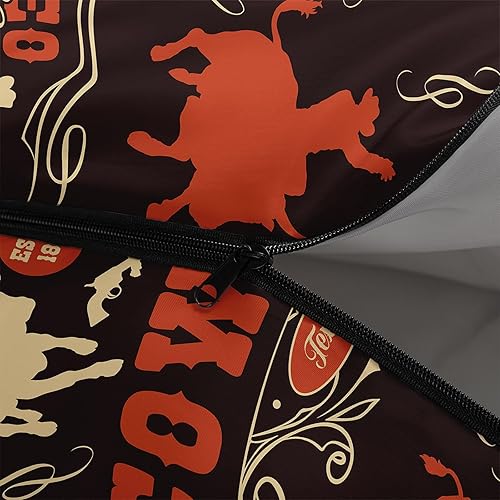 Miniatura 6 de Smell Sunshine Saco de dormir para niños y niñas, bonito estampado de cachorros, ligero, cálido, portátil, para exteriores, interior, impermeable,