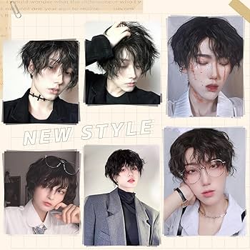 HARMATE cha cha ソフトブラックショートウィッグ HARMATE cha cha ソフトブラックショートウィッグ HARMATE cha