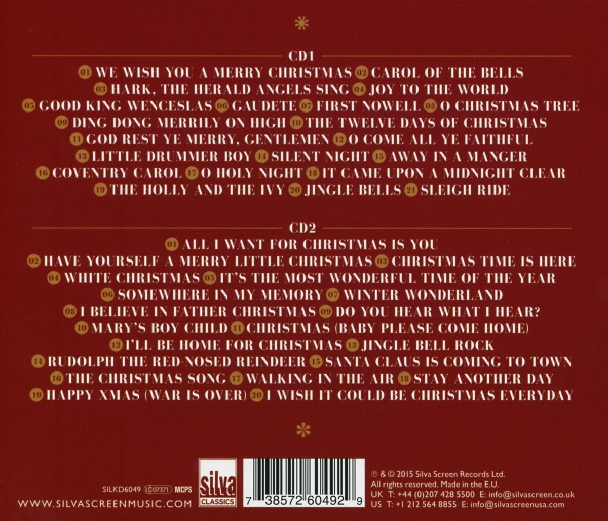 Greatest Christmas Choral Classics