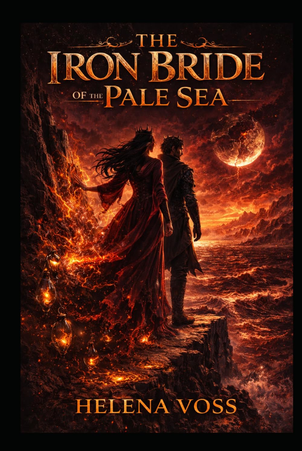 The Iron Bride of the Pale Sea