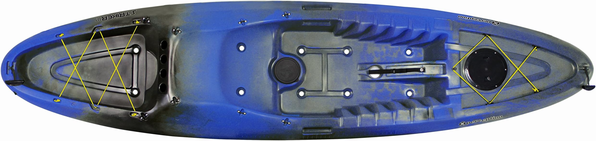 Perception Kayak Striker 11.5 Bs Sonc Cam, Sonic Camo