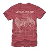 Star Wars Young Men's Tie Fighter T-Shirt