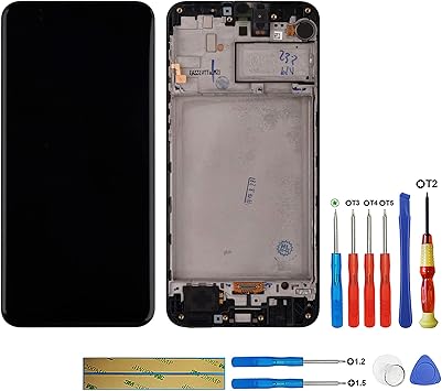 Swark Super Amoled Display Compatible With Samsung Galaxy M21 Sm M215f Sm M215f Ds Sm M215f Dsn Lcd Display Touchscreen Digitizer Assembly Glass Tools Amazon De Electronics Photo Swark Super Amoled Display Compatible With Samsung Galaxy M21 Sm M215f Sm M215f Ds Sm M215f Dsn Lcd Display Touchscreen Digitizer Assembly Glass Tools Amazon De Electronics Photo