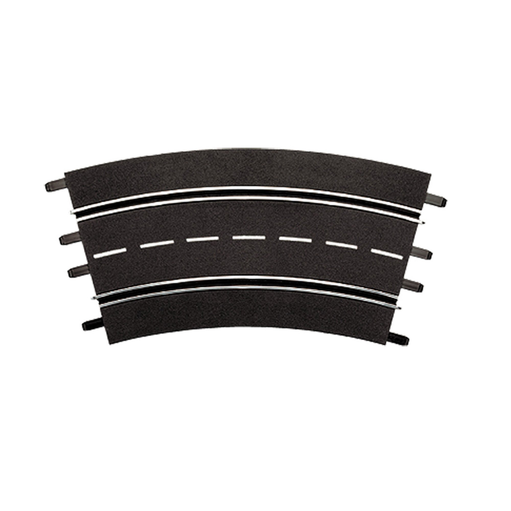 Carrera20573 Curve 3/30, 6 pcs, Digital 124/132 and Analog