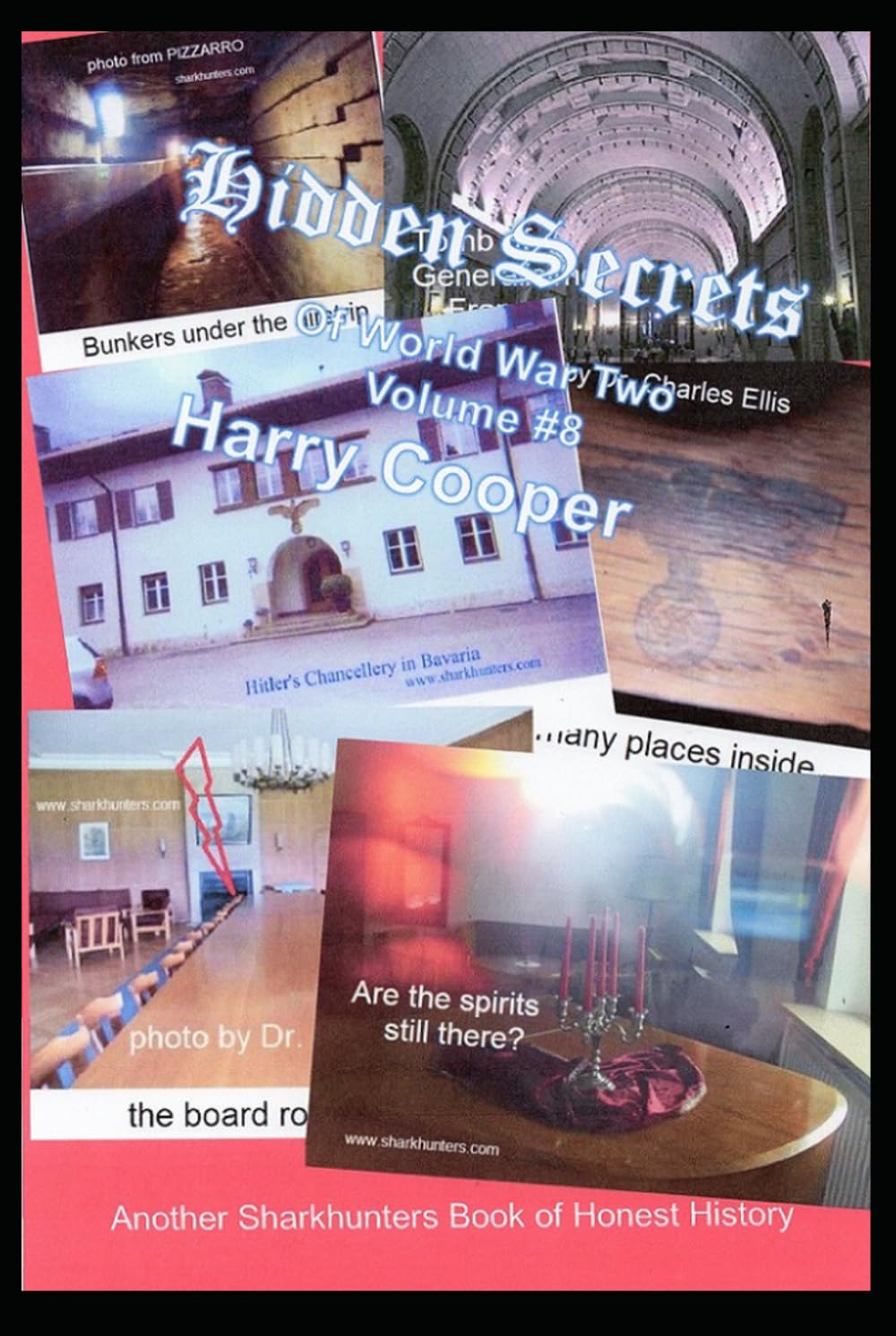 Hidden Secrets of World War Two vol. 8