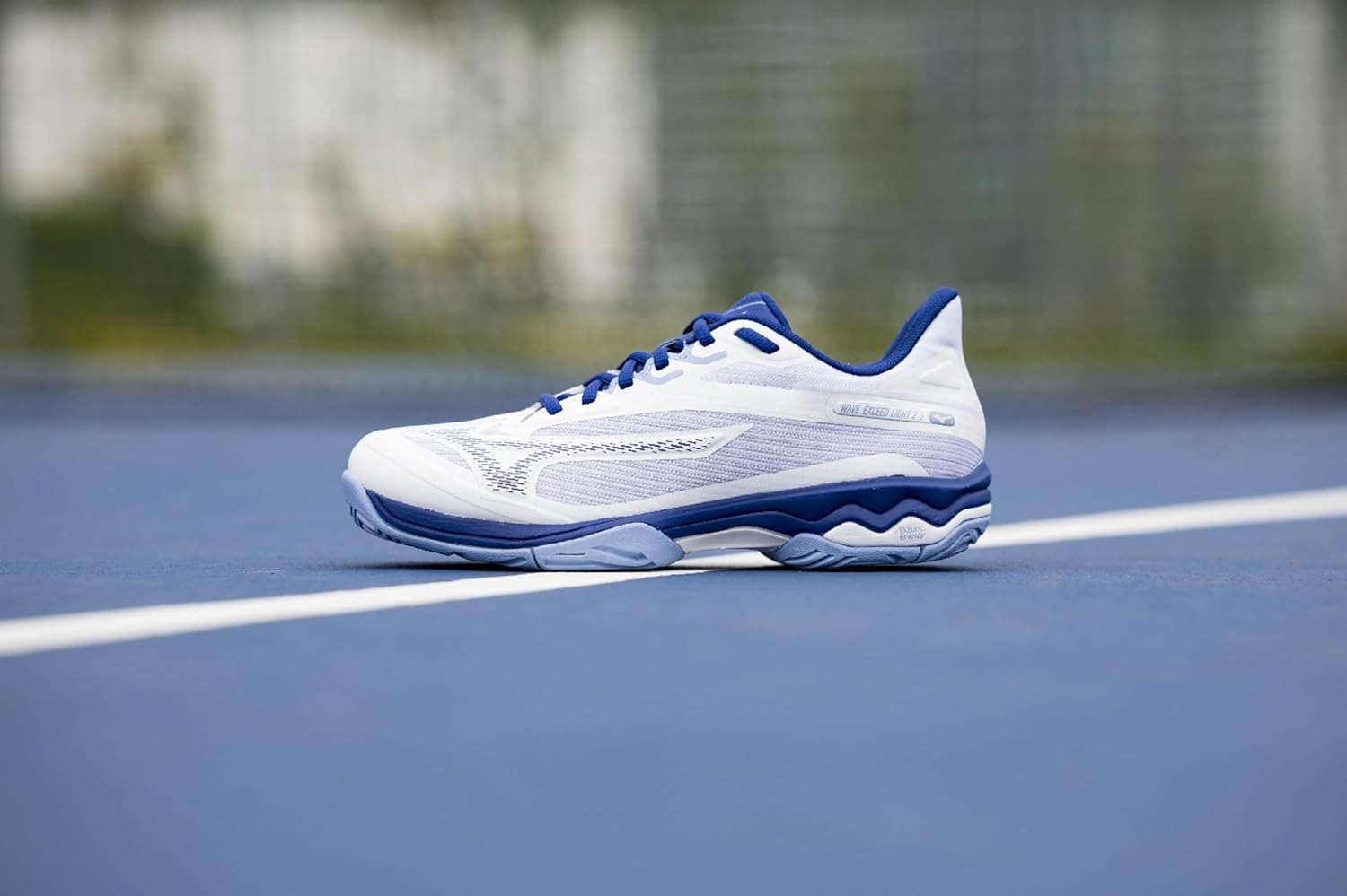 Mizuno Womens Wave Exceed Light 2 Ac Women's Tennis Shoe - Image 6