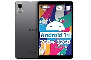 UMIDIGI G1 Tab mini Android 14 New Tablet 2024