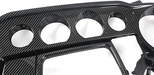 Miniatura 8 de Carenado superior de murciélago interior delantero compatible con modelos Harley Davidson Touring Electra Glide Street Glide y Trike 2014-2023,