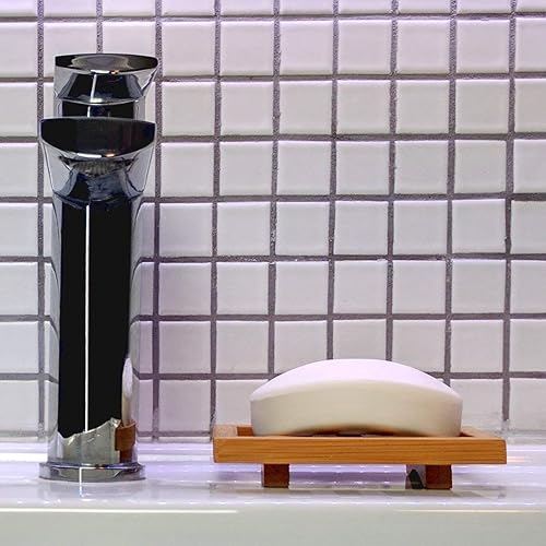 Miniatura 4 de stjerne Jabonera de bambú Nigiri