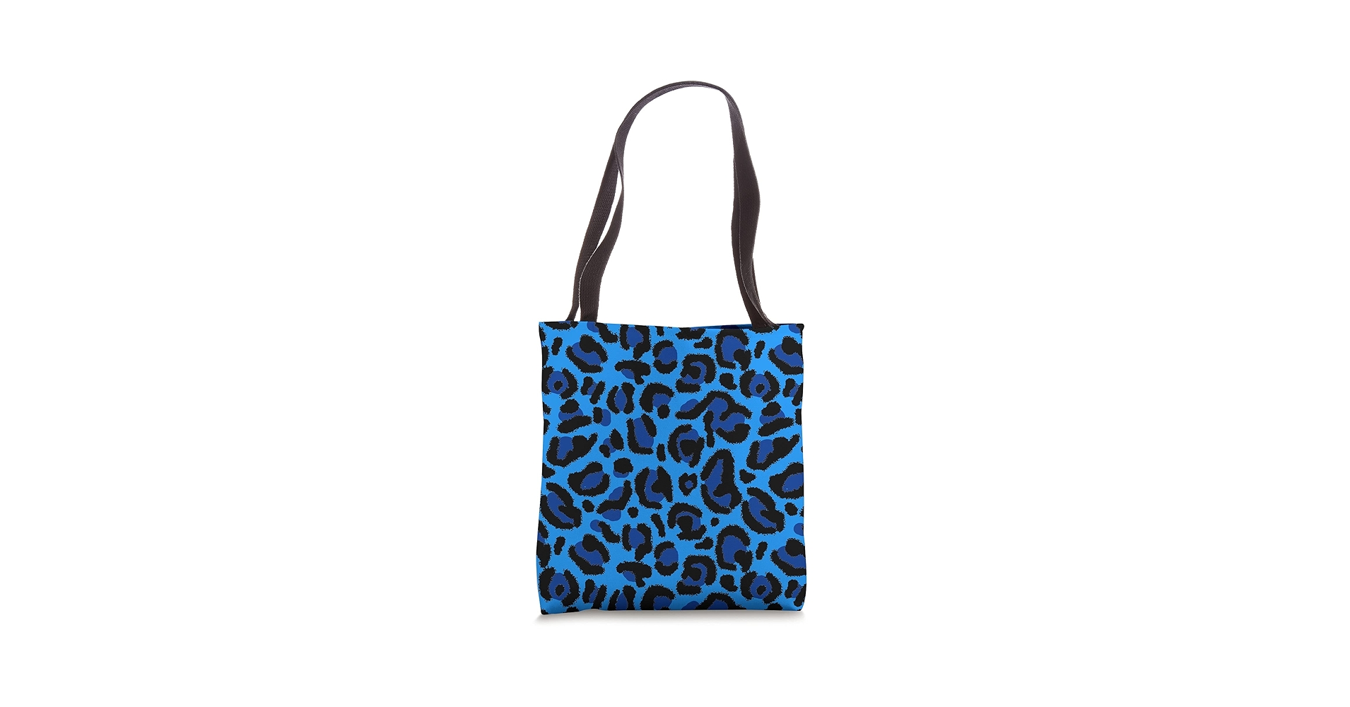 Amazon.com: Blue Leopard Print Y2K Aesthetic Retro 90s