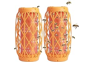 Flying Insects Traps Outdoor Hanging: Your Secret Weapon Against Lost Amazon Packages