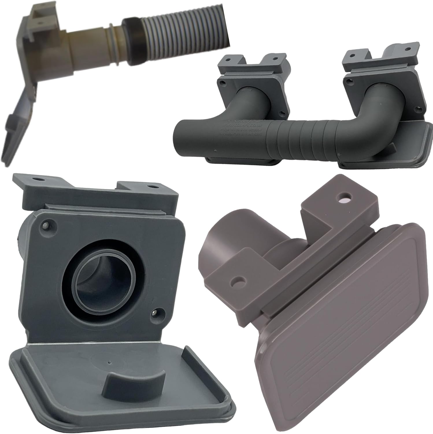 BAAZ 2 x Caravan Accessories and Caravan Equipment Motorhome Gadgets