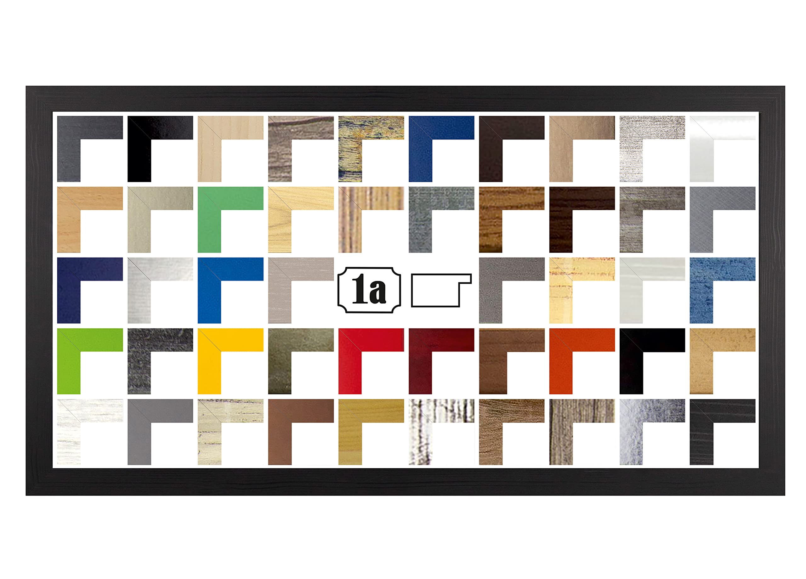 Cadre photo multicolore 1a idée cadeau originale pour immortaliser vos souvenirs