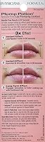 Vista 5 de Physicians Formula Plump Potion Extensión de color de cóctel para rellenar el labio sin agujas, Pink Rose Potion, 0.1 onzas