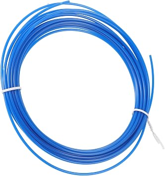 3D Pen Filament Refills Abs Vacuum Sealed for Drawing 3D Objects | Low Shrinkage Rate, Blue Colour, for Compatible 3d Printing Pen Use, Abs Material Refill Pack Random Color