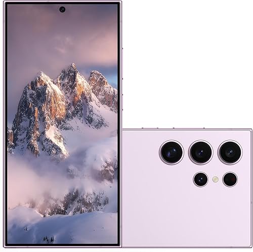 Miniatura 2 de Teléfonos celulares desbloqueados C24 Ultra Smartphone Android 13 Teléfonos 8GB+256GB6.8 "Pantalla HDDual SIM108MP+Cámara 48MP6800 mAhPluma