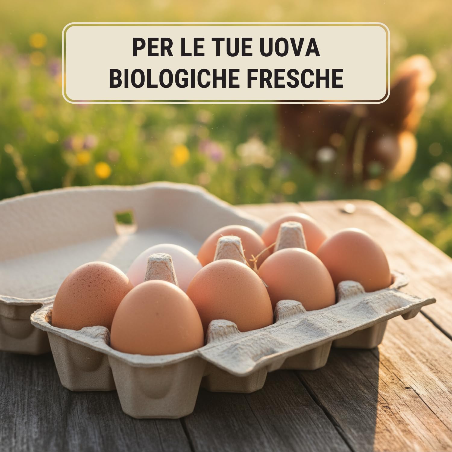 Agrarzone BIO Mangime Sfarinato per Galline Ovaiole 20 kg - Farina Biologica Premium - Alimento Naturale Senza OGM - Produzione Austria - Per Uova Sane & Gusci Forti