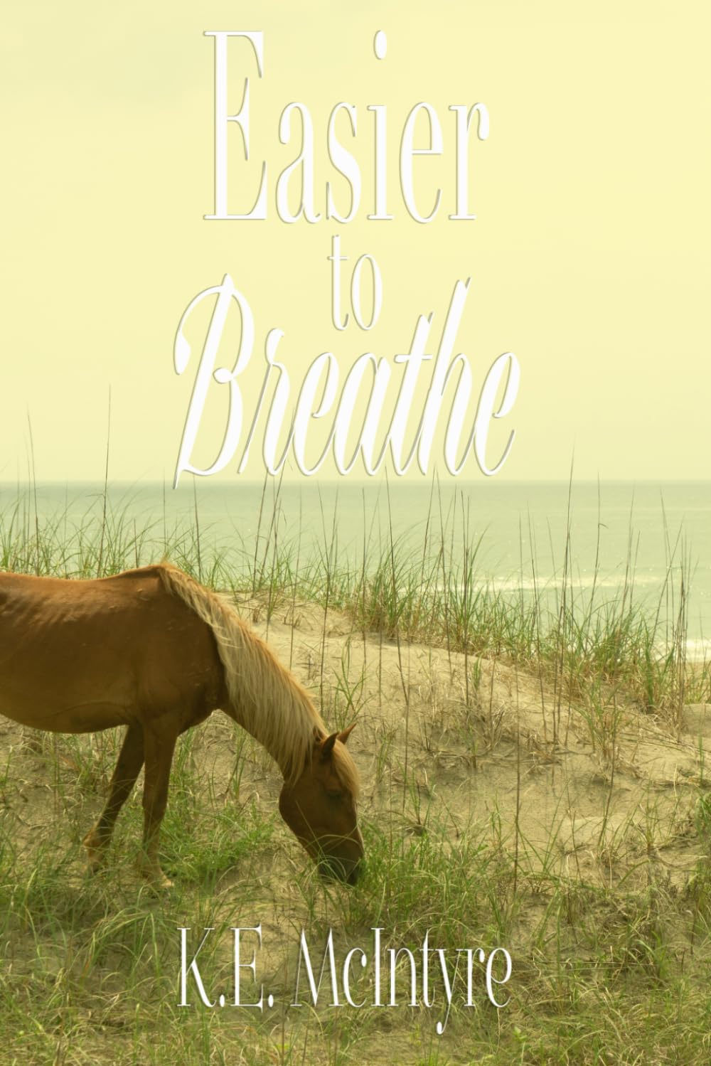 Easier to Breathe (Nags Head Series)