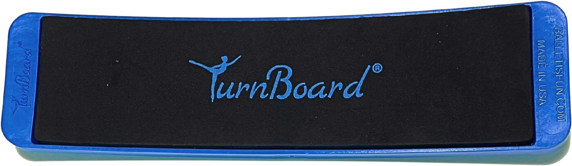 Ballet Is Fun TurnBoard® – The Original Ballet Turning Board | Improve Balance, Spotting & Confidence | Made in The USA