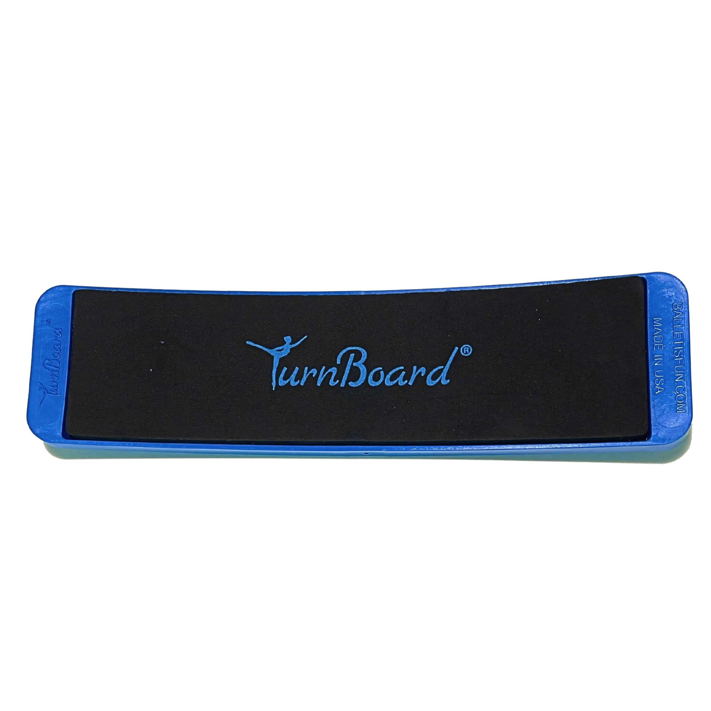 Ballet Is Fun TurnBoard® – The Original Ballet Turning Board | Improve Balance, Spotting & Confidence | Made in The USA