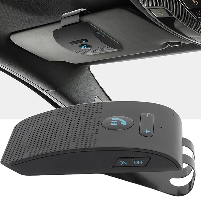 Speaker Bluetooth para Auto Mtlavishness Manos Libres 5.0 miniatura 8