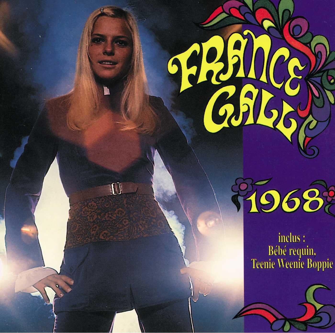 Gold Music Story: 1968