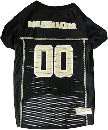 Miniatura 340 de Pets First Camiseta de malla para perros o gatos, talla XXL, camiseta con licencia para perro grande de tu equipo favorito (fútbol o baloncesto)