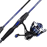 KastKing Centron Spin Combo,6ft Medium Light-,2000 Reel Back