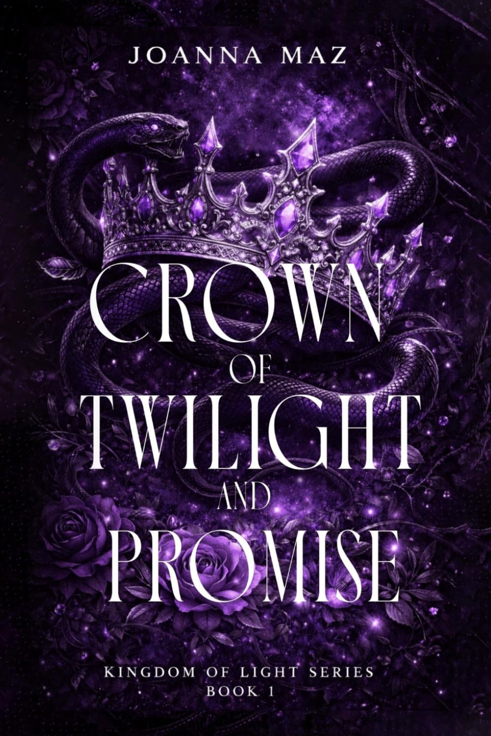 Crown of Twilight and Promise (Kingdom of Light)