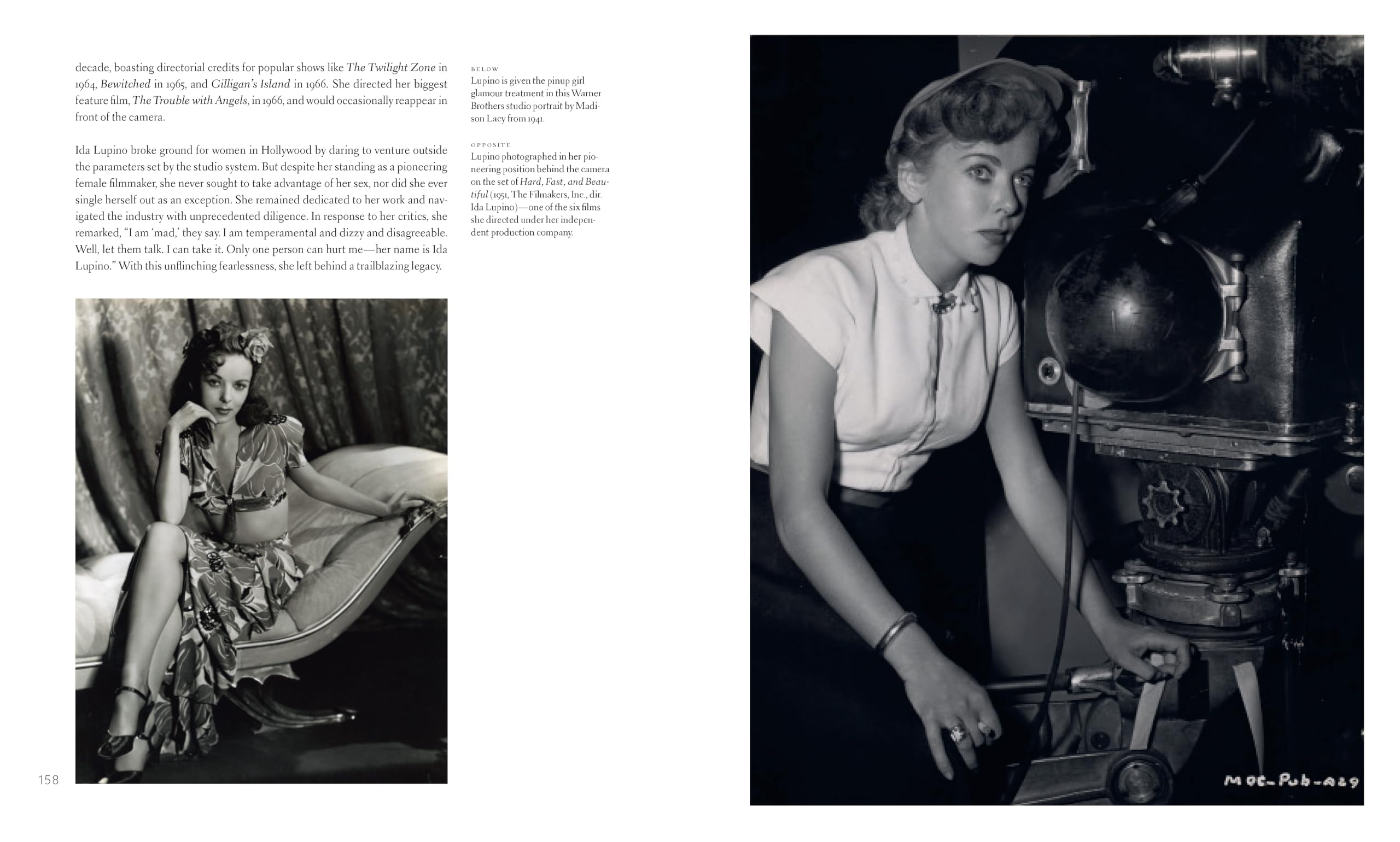 Moxie: The Daring Women of Classic Hollywood