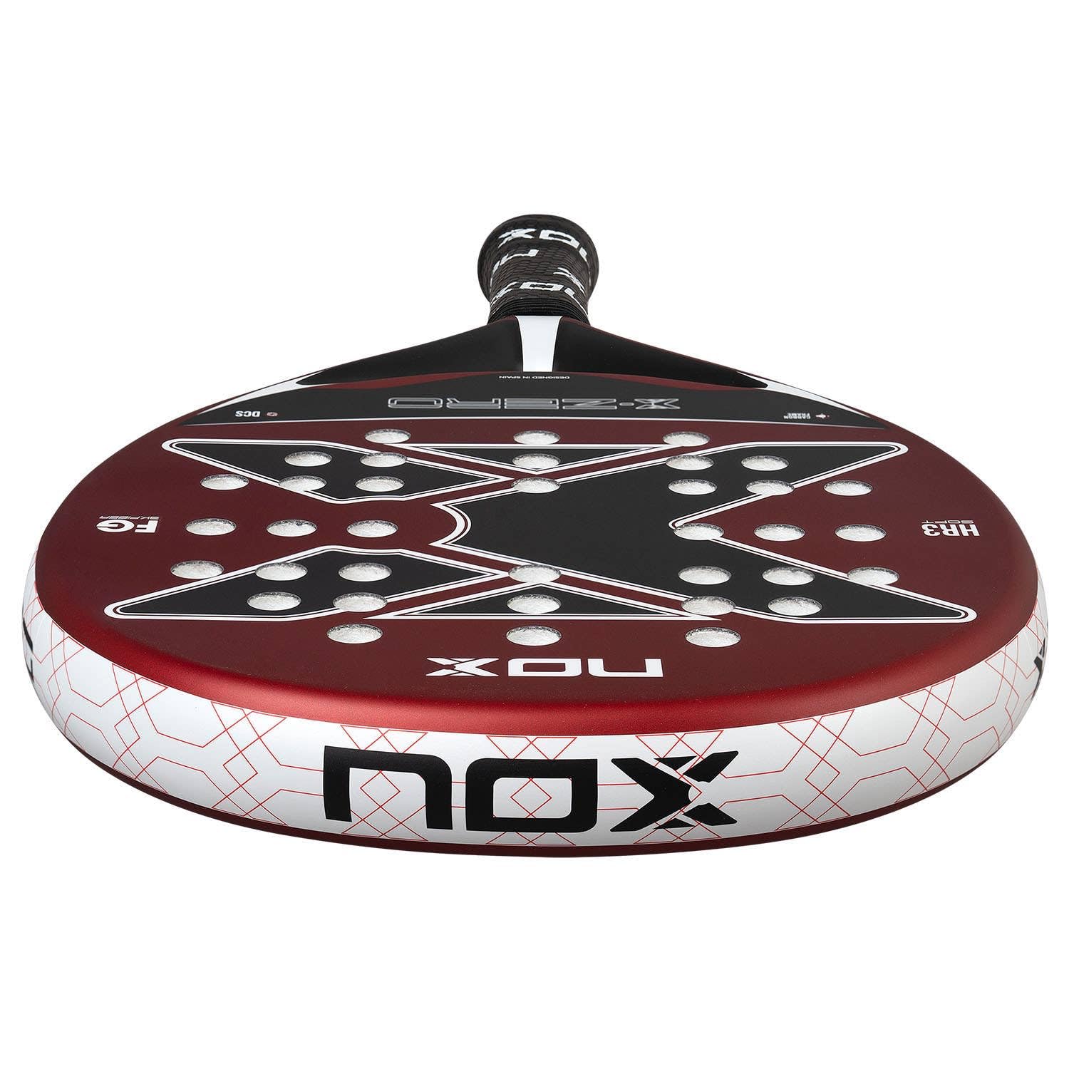 Nox X-Zero Rot