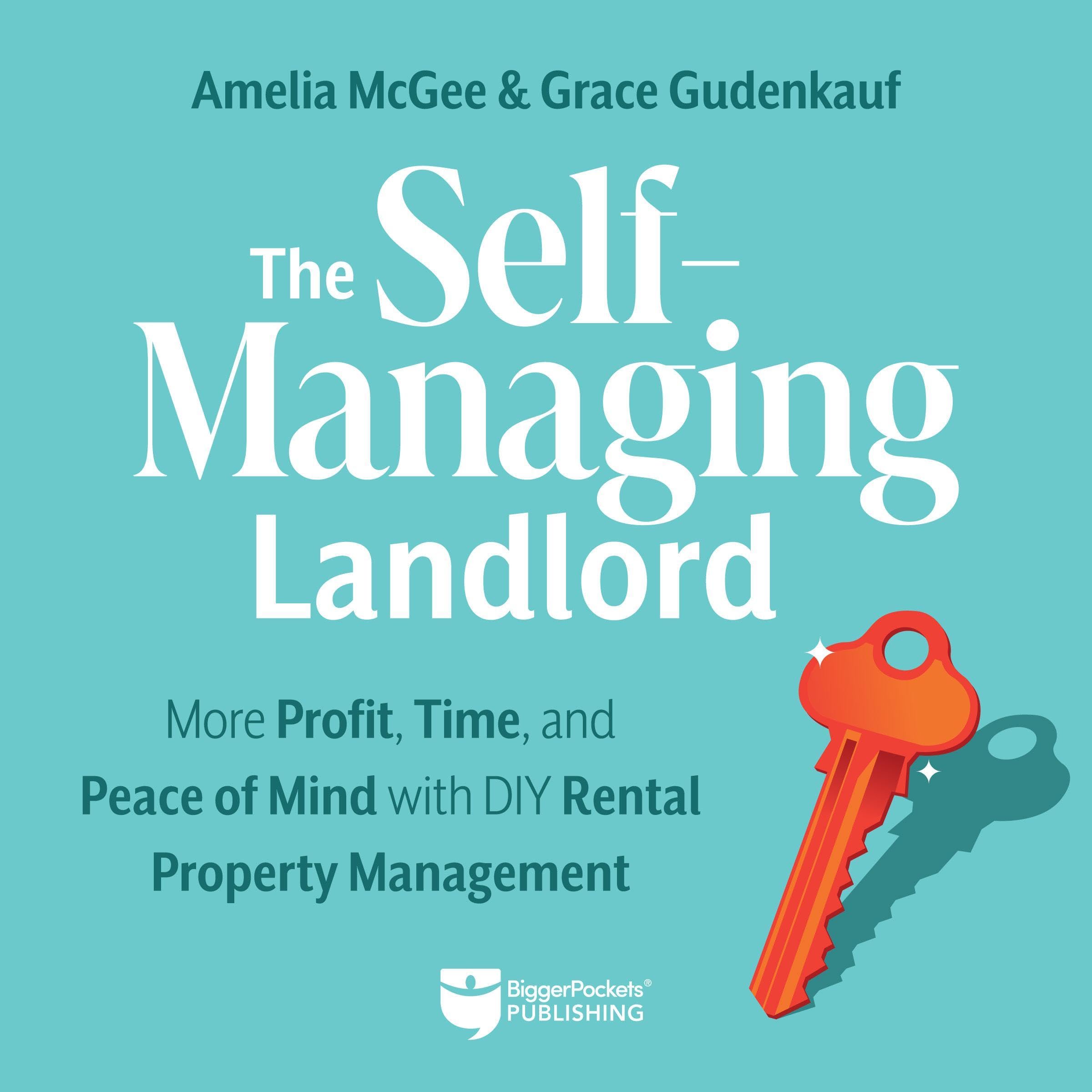 Cover art for The Self-Managing Landlord