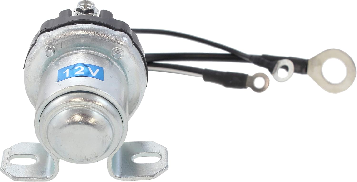 New Premium Starter IMS Solenoid Control Relay fits Med/HD Trucks