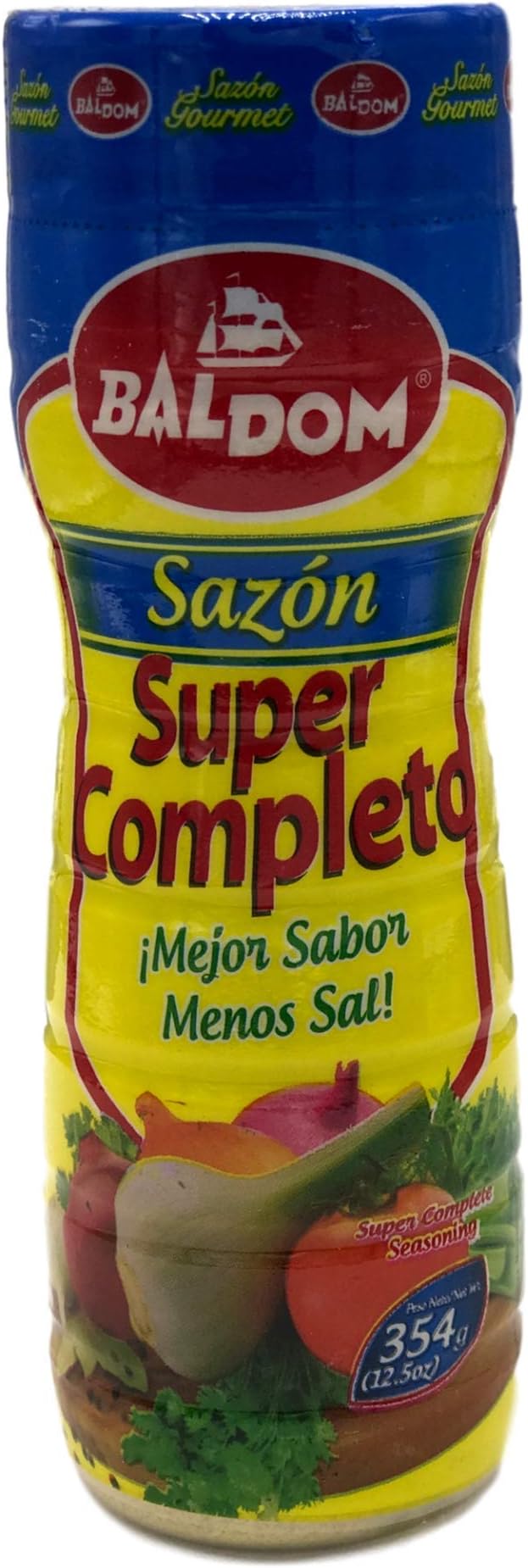 BaldomSazon Super Completo 12.5 Ounces
