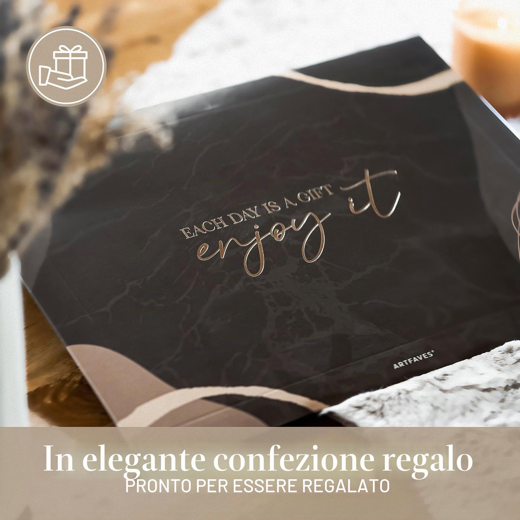 ARTFAVES® Set di poster con fiori secchi, decorazione da parete in più pezzi per soggiorno e camera da letto, 8 quadri moderni da parete beige, fiori secchi, fiori, boho, beige-marrone, senza cornice